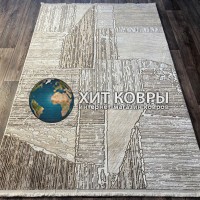 Турецкий ковер Deko 10169 Бежевый